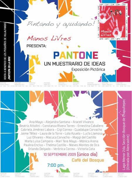 Pantone Muestrario de Ideas